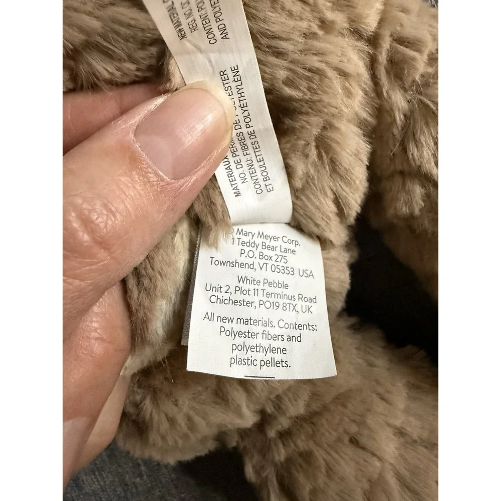 Mary Meyer Mason Putty Moose Floppy Plush 18